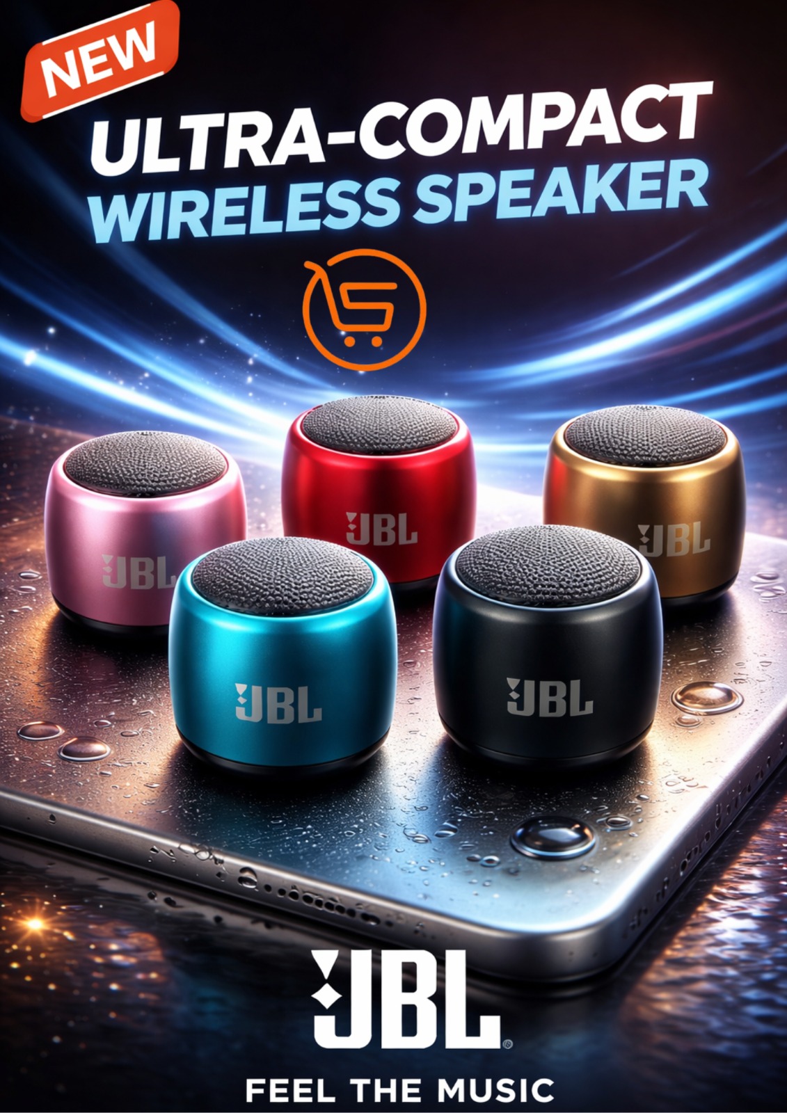 JBL Bluetooth Speaker