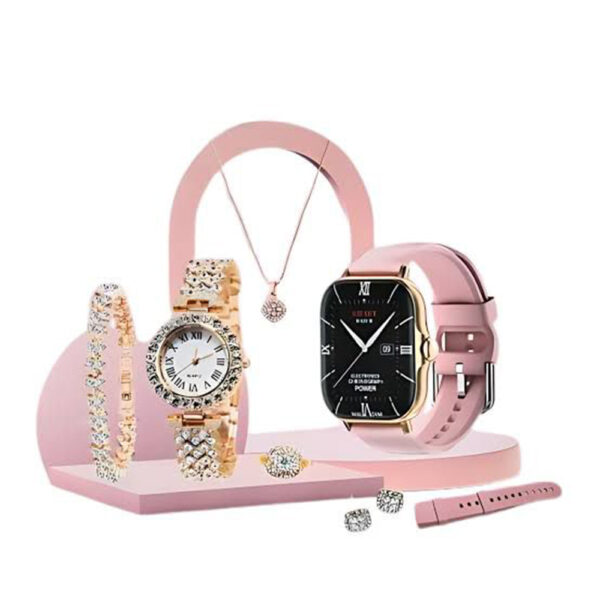 A58 Ladies Smart Watch