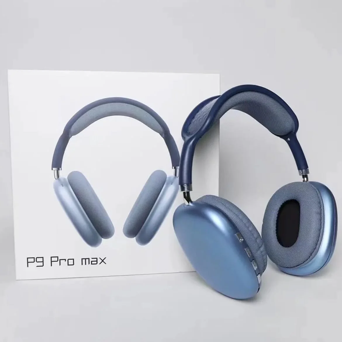P9 Pro Max Wireless Headphones